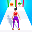 Twerk Race 3D