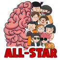 Brain Test All-Star : IQ Boost