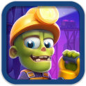 Idle Zombie Miner : Tycoon d'or